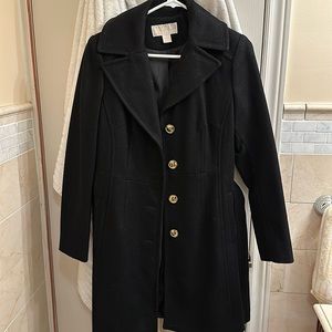 Michael Kors Belted Coat